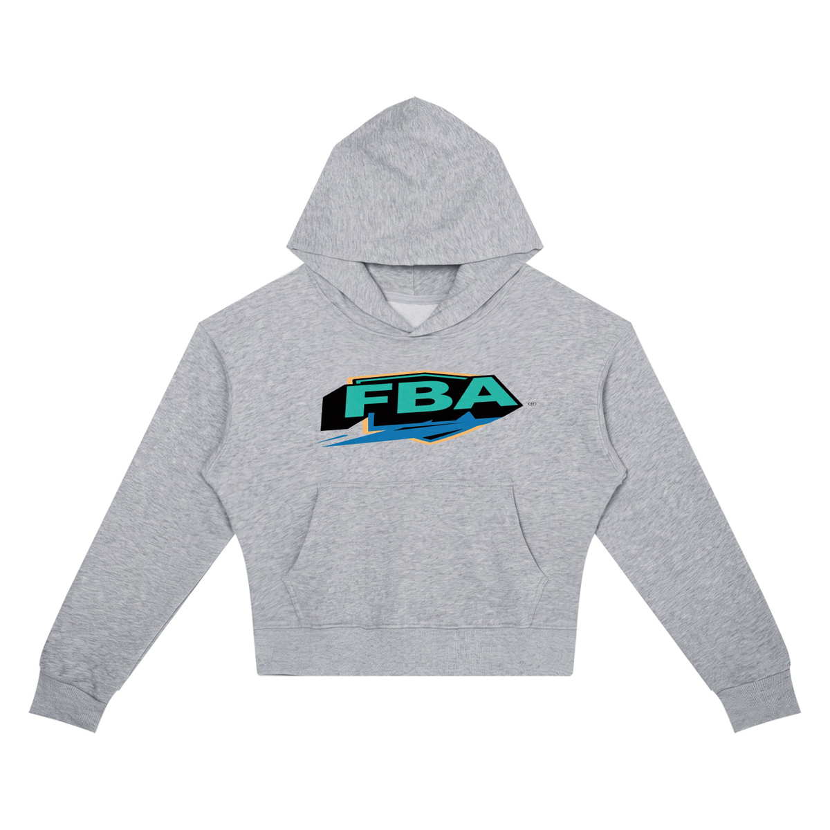 Women’s Crop FBA CULTURE Hoodie