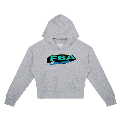 Women’s Crop FBA CULTURE Hoodie