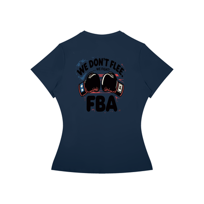 Women’s BLOOD, SWEAT, AND TEARS Performance T-Shirt