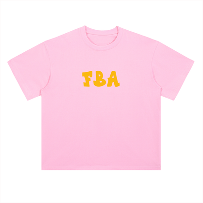 FBA GOLDEN Heavyweight Drop Shoulder Cotton T-Shirt