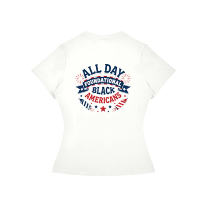 Women’s UNITED WE STAND Performance T-Shirt