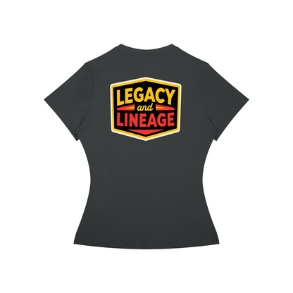 Women’s SUPER LEGACY Performance T-Shirt