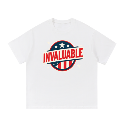 Men's Invaluable Patriot Cotton T-Shirt