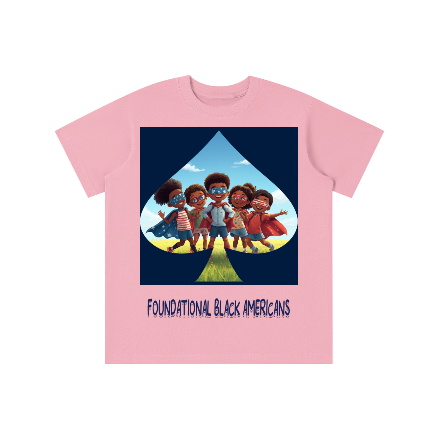 SUPERKIDS SPADE Kids' T-shirt