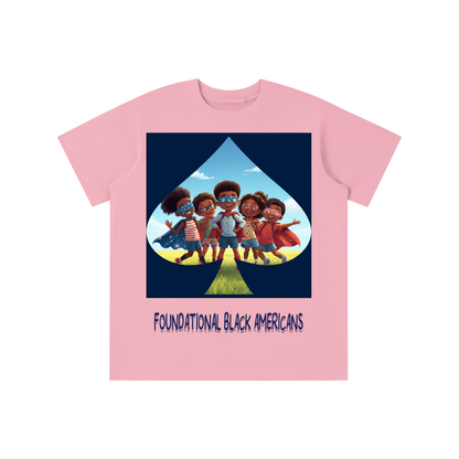 SUPERKIDS SPADE Kids' T-shirt
