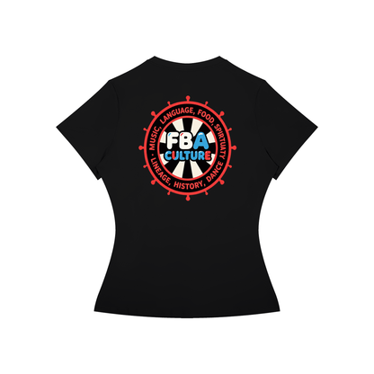 Women’s FBA CULTURE SKATER T-Shirt