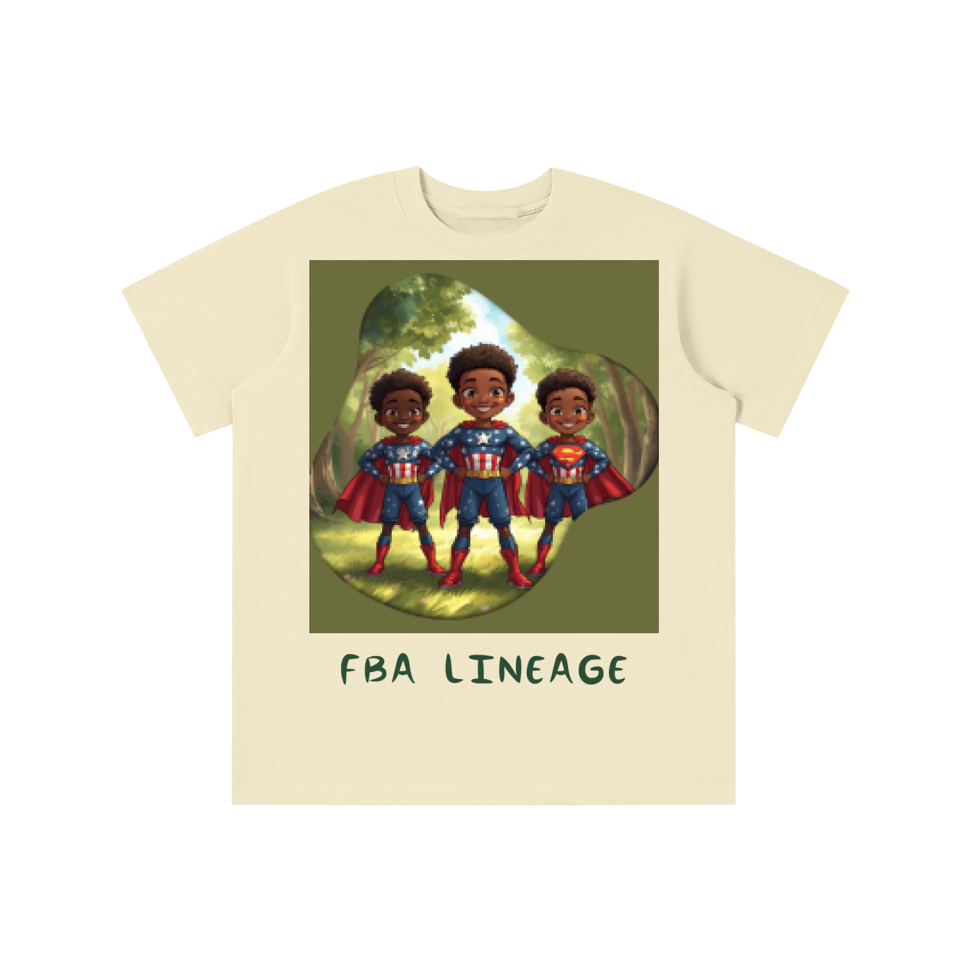 SUPERBOYS BLOB T-shirt