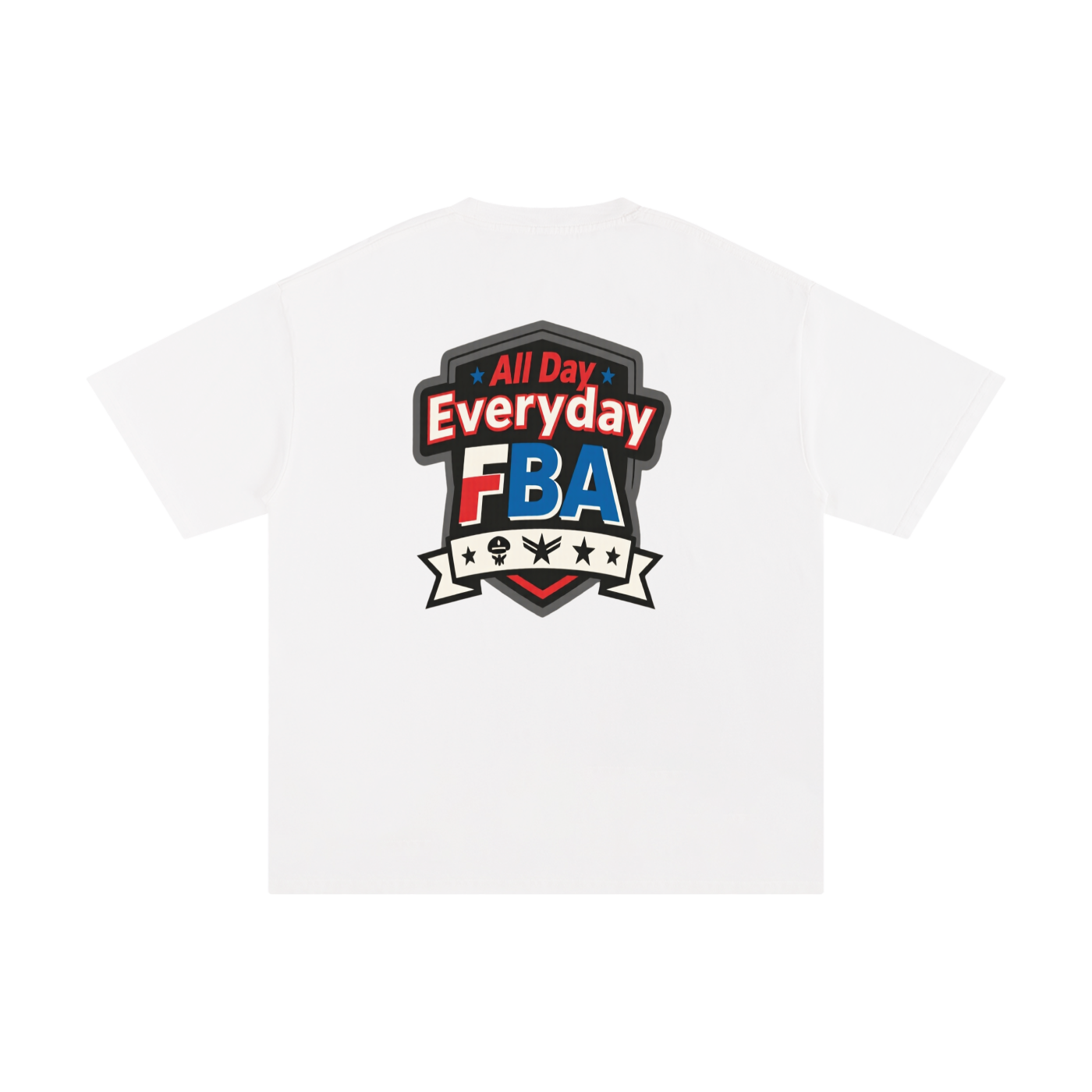 TEAM FBA Pure Cotton T-Shirt