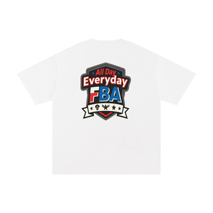 TEAM FBA Pure Cotton T-Shirt