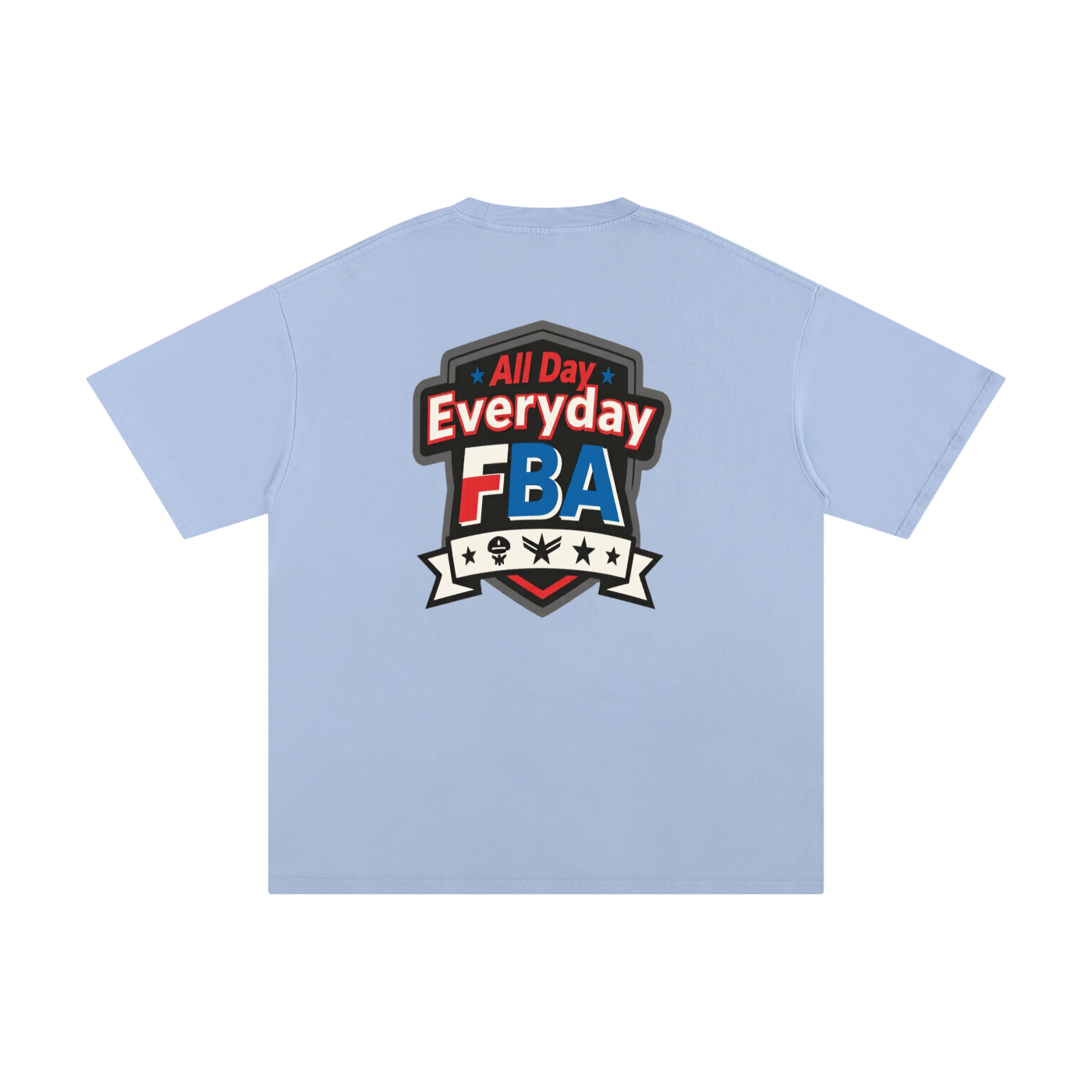 TEAM FBA Pure Cotton T-Shirt