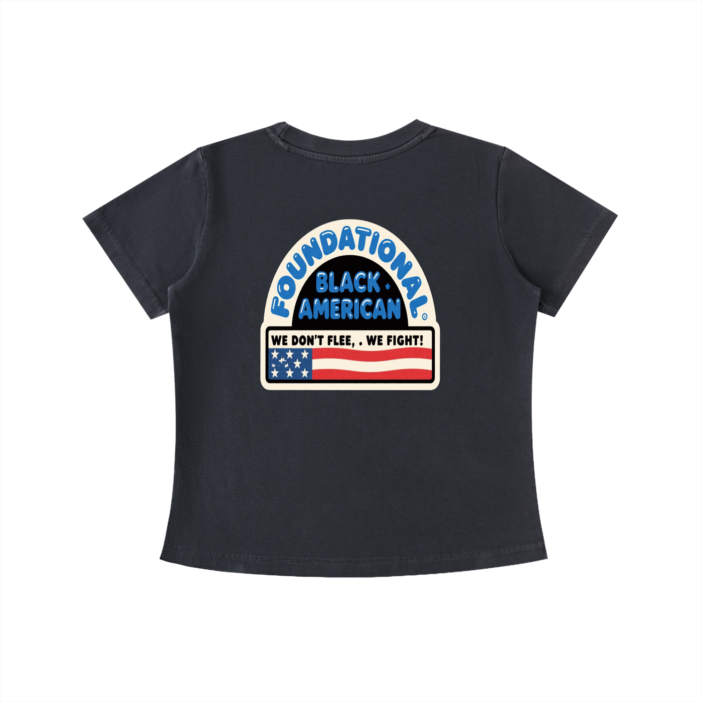 FOUNDATIONAL Vintage Wash Slim Fit T-shirt