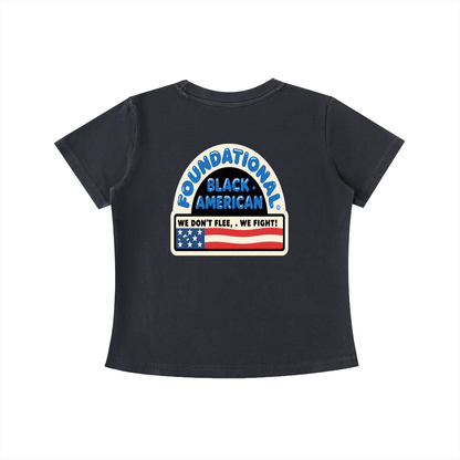 FOUNDATIONAL Vintage Wash Slim Fit T-shirt