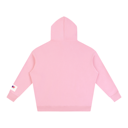 Oversize Fleeced Hoodie #2