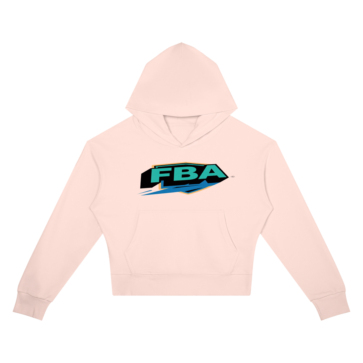 Women’s Crop FBA CULTURE Hoodie