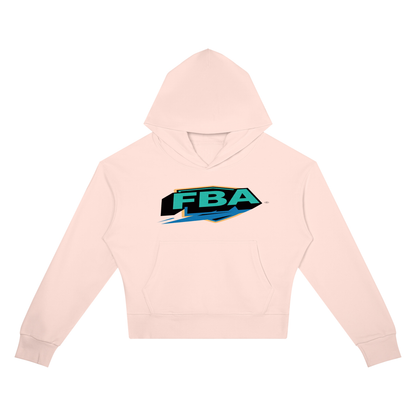 Women’s Crop FBA CULTURE Hoodie