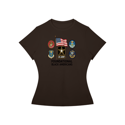 FBA SERVICEWOMEN  Performance T-Shirt
