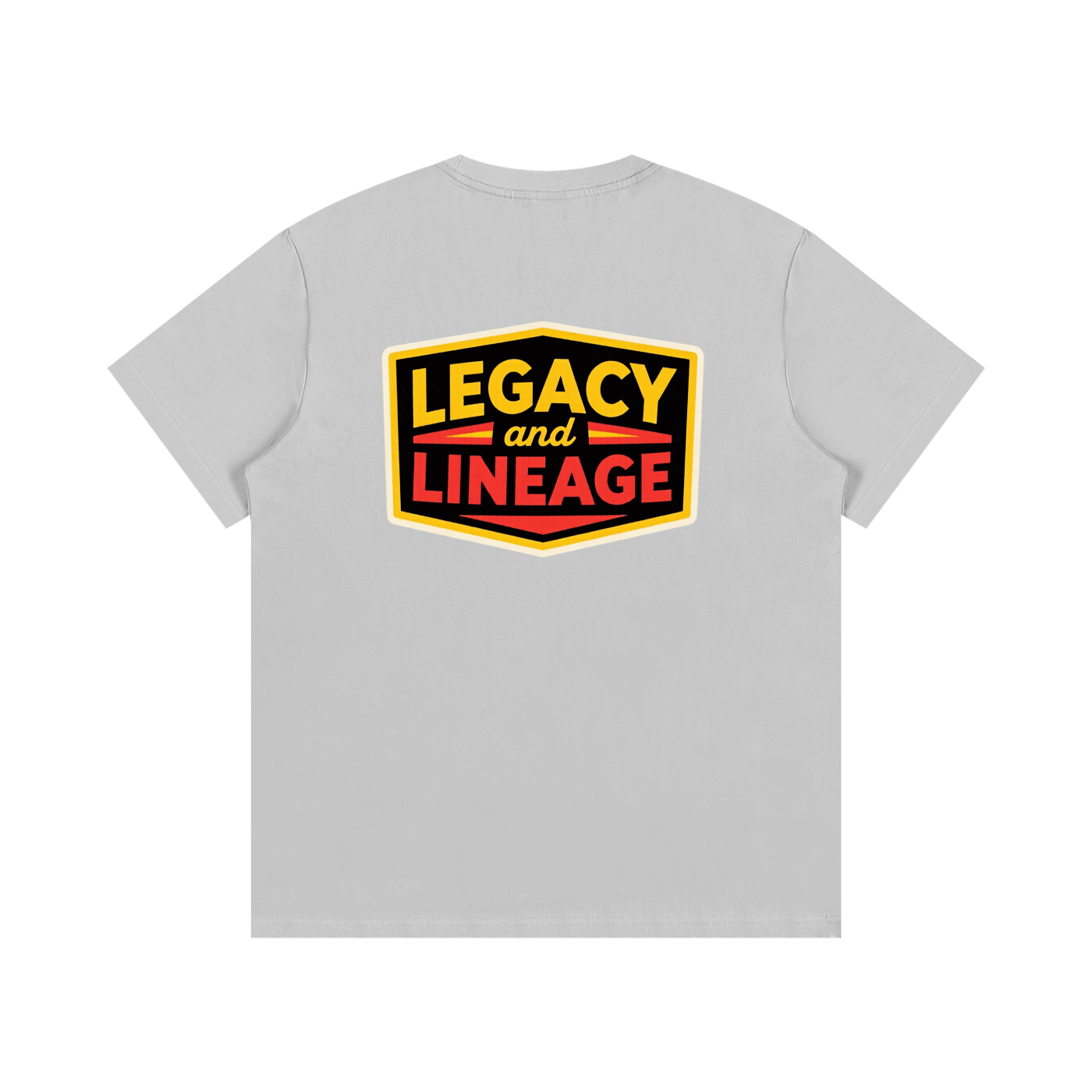 SUPER LEGACY FBA Cotton T-Shirt