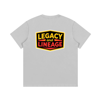 SUPER LEGACY FBA Cotton T-Shirt