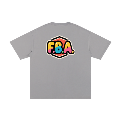 BRIGHT FBA CULTURE Unisex Pure Cotton T-Shirt