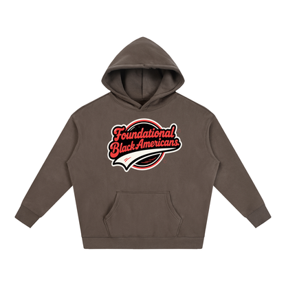 WARRIOR SPIRTI Oversize Fleeced Hoodie