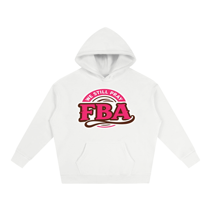 Praying Hands Oversize Fleeced Hoodie