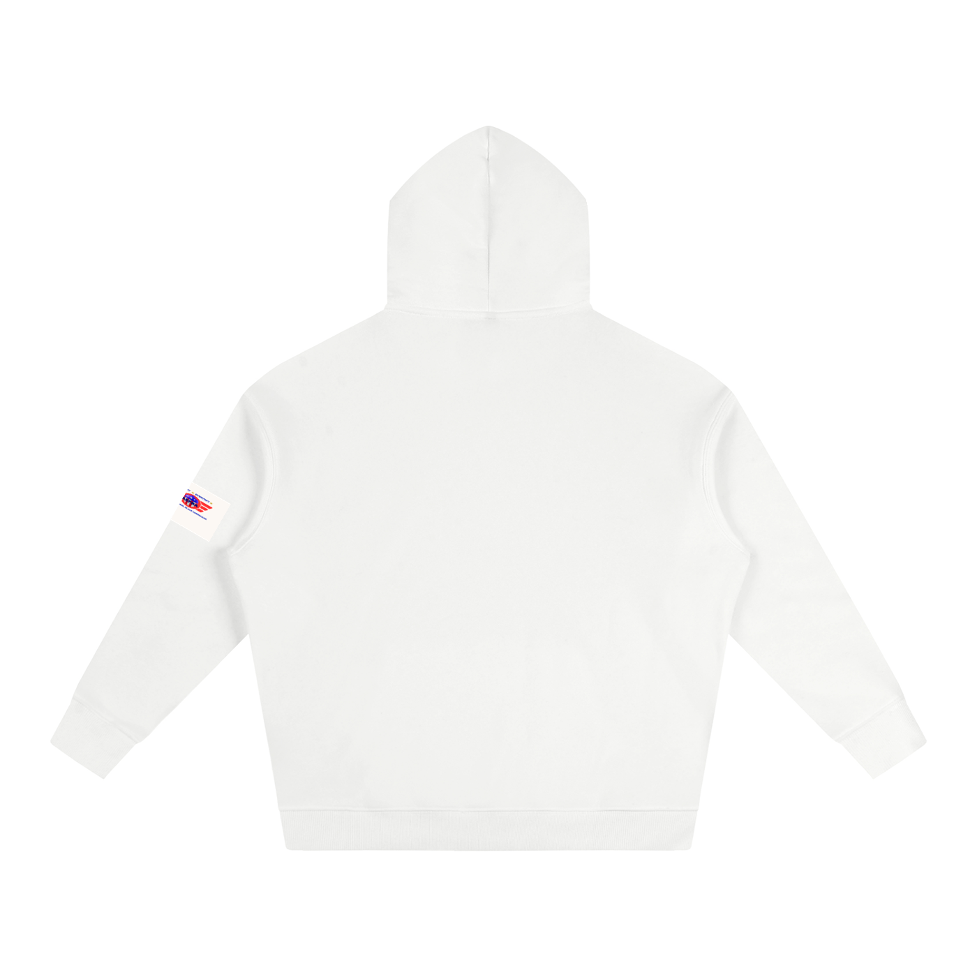 OVERSIZED Fleeced Hoodie
