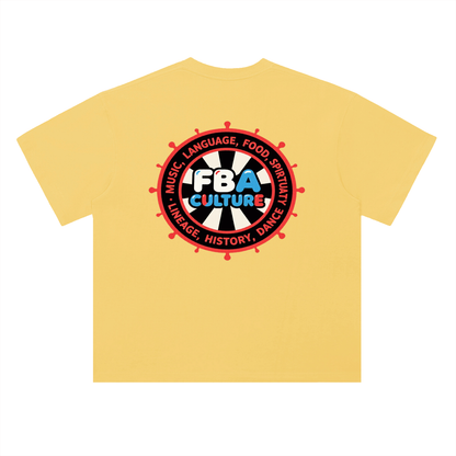 SKATER DUDE Adult Cotton T-Shirt