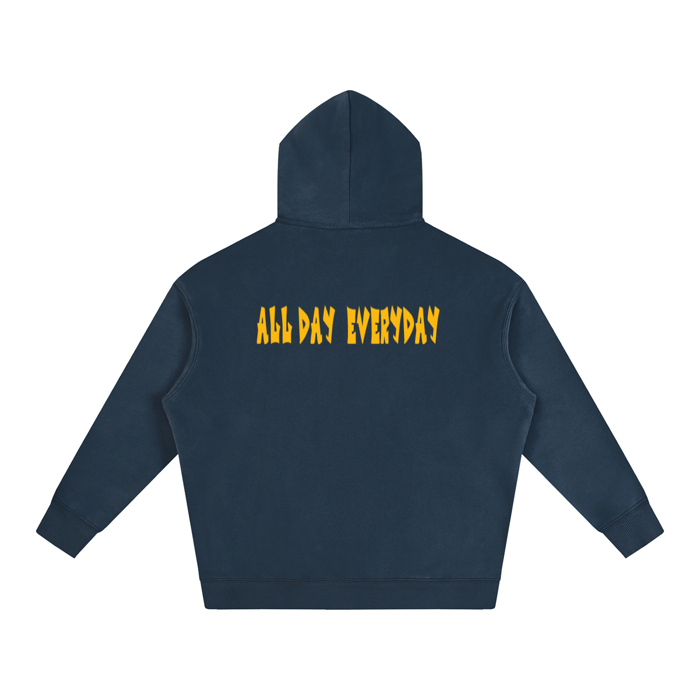 SUPER FBA Oversize Fleeced Hoodie