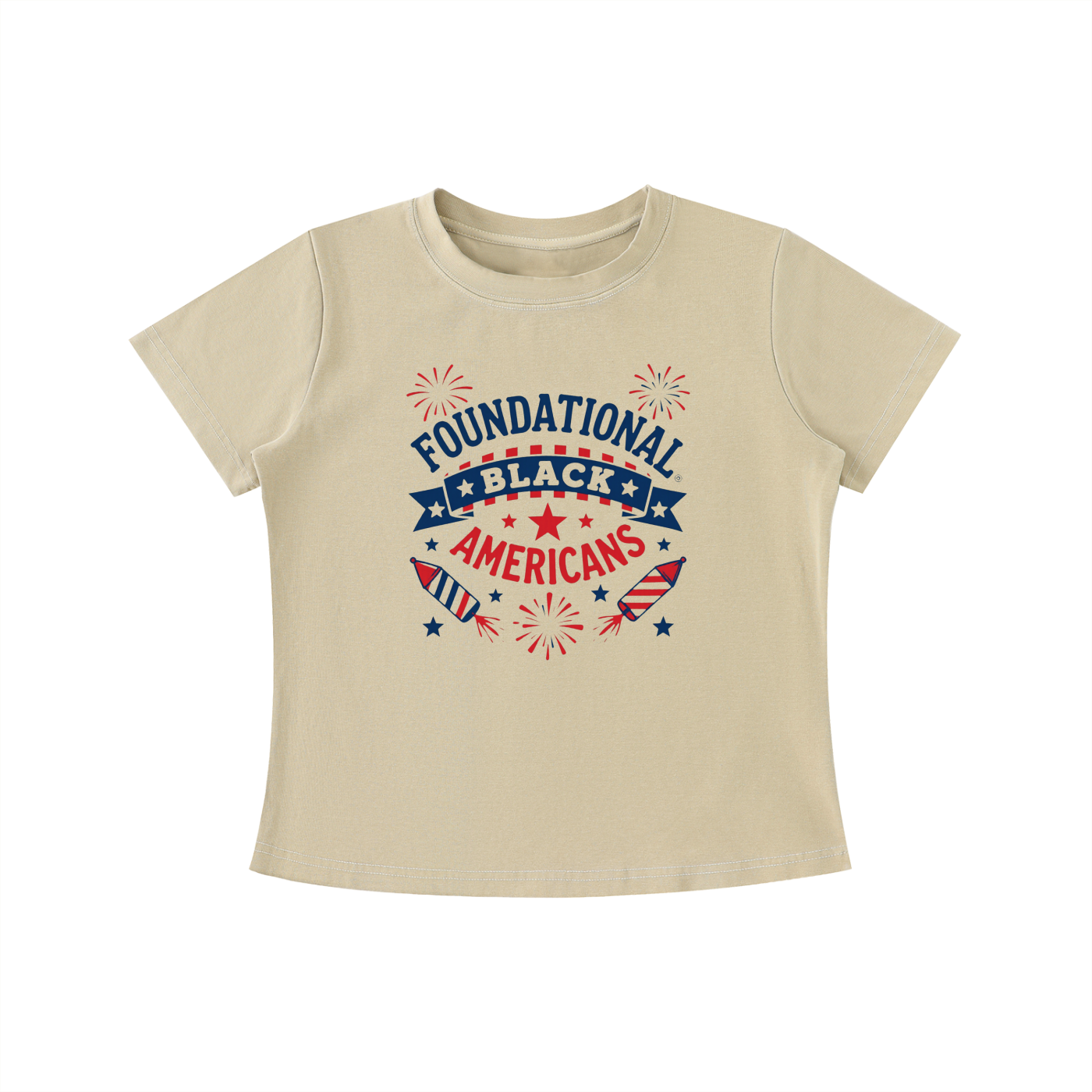 FBA SOAR Vintage Wash Slim Fit T-shirt