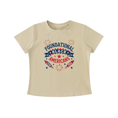 FBA SOAR Vintage Wash Slim Fit T-shirt