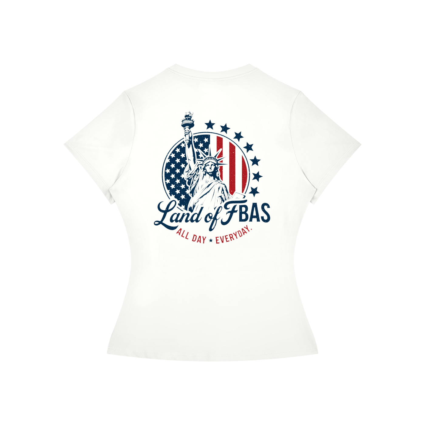 Women’s LIBERTY Performance T-Shirt