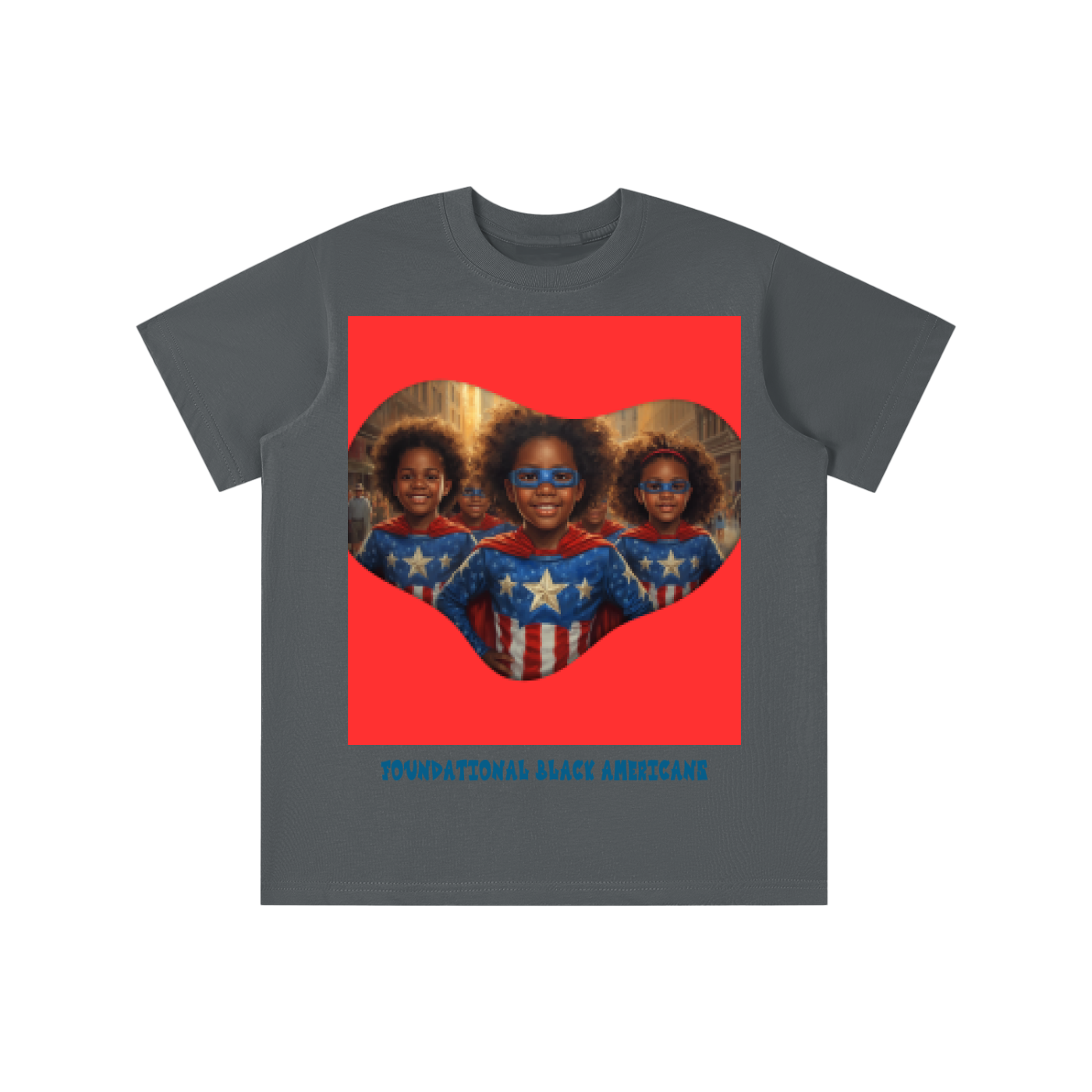 SUPER GIRLS UNITE T-shirt