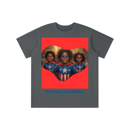 SUPER GIRLS UNITE T-shirt
