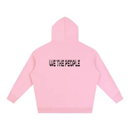 FBA SERVICEMEN Oversize Fleeced Hoodie