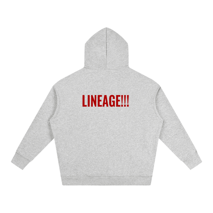 FBA LIBERTY Oversize Fleeced Hoodie