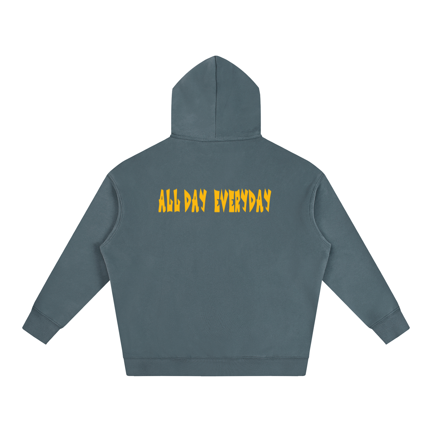 SUPER FBA Oversize Fleeced Hoodie