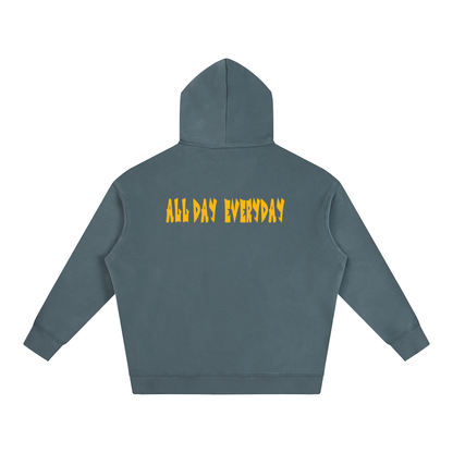 SUPER FBA Oversize Fleeced Hoodie