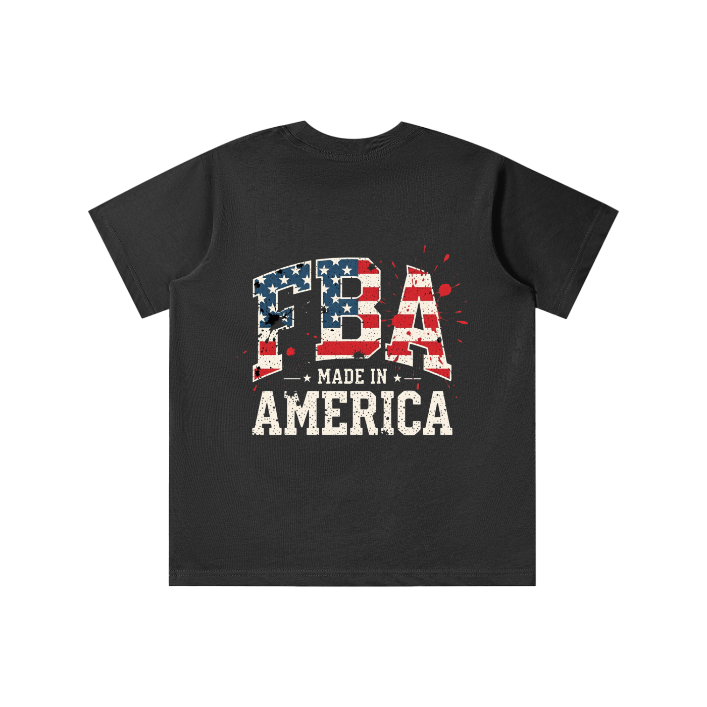 MADE IN AMERICA Kids' T-shirt