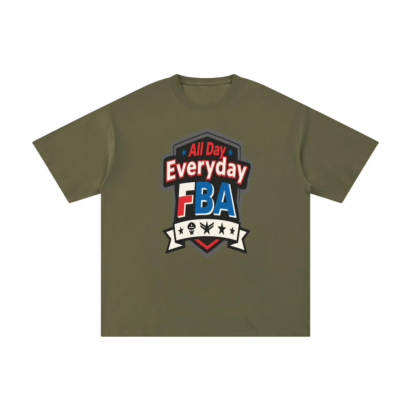 EVERYDAY Pure Cotton T-Shirt