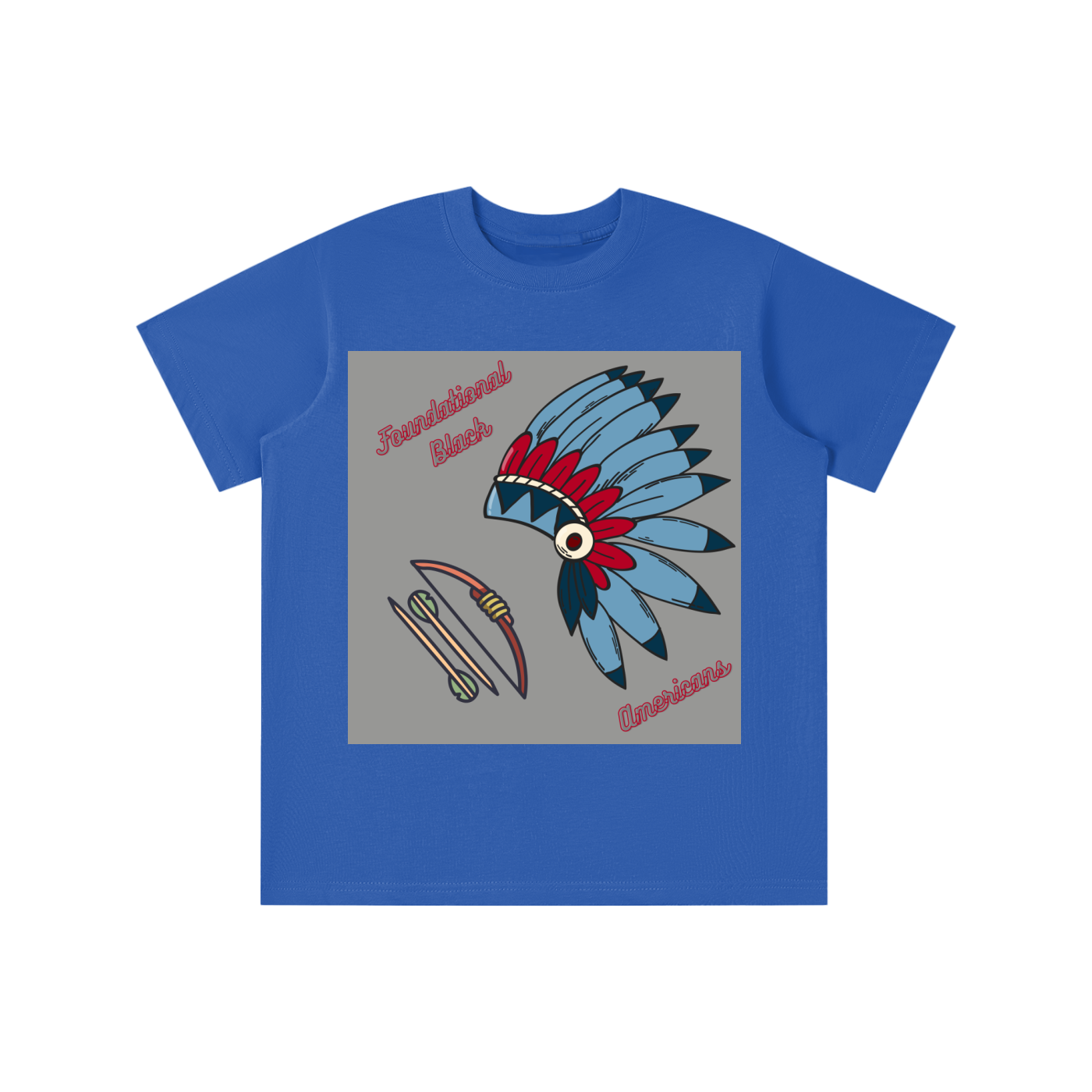 NATIVE Kids' T-shirt