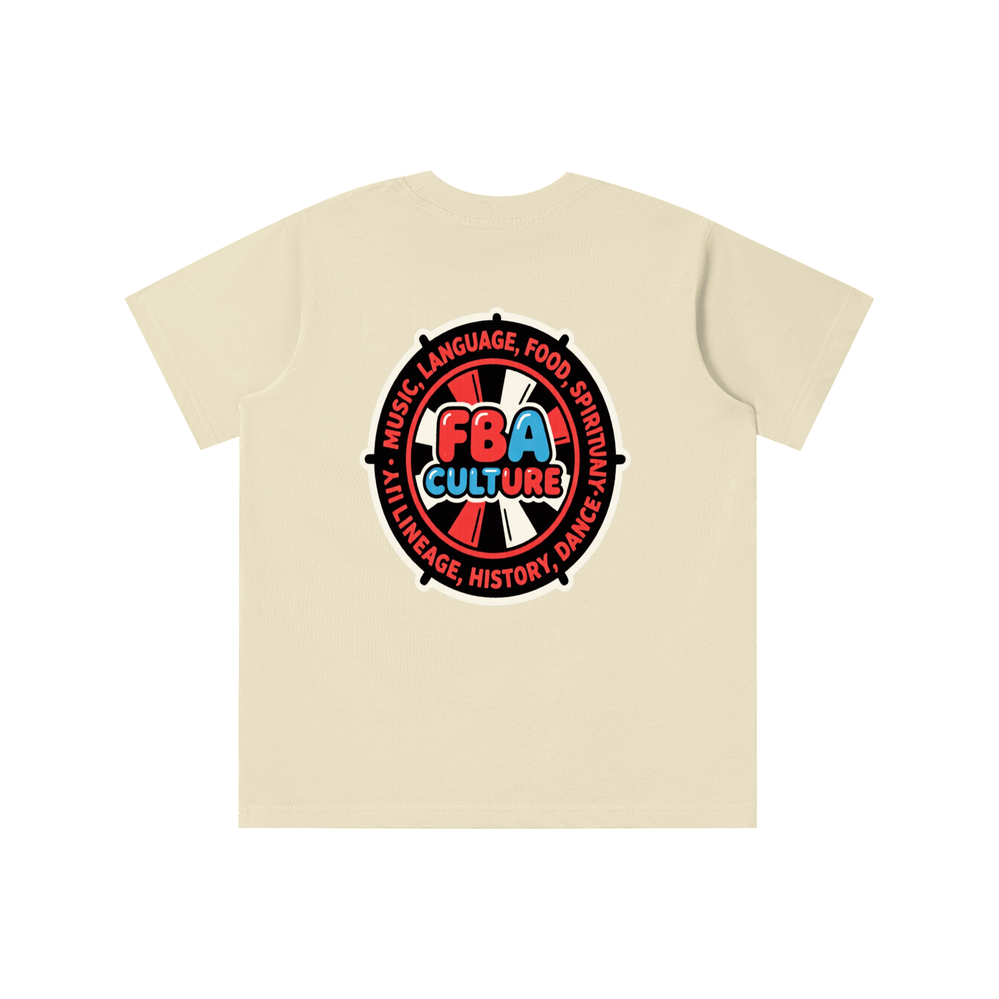 FBA STAR LINEAGE Kids' T-shirt