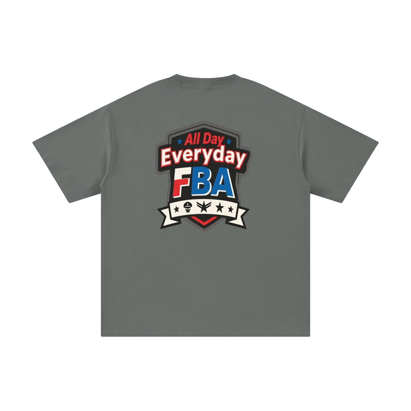 TEAM FBA Pure Cotton T-Shirt