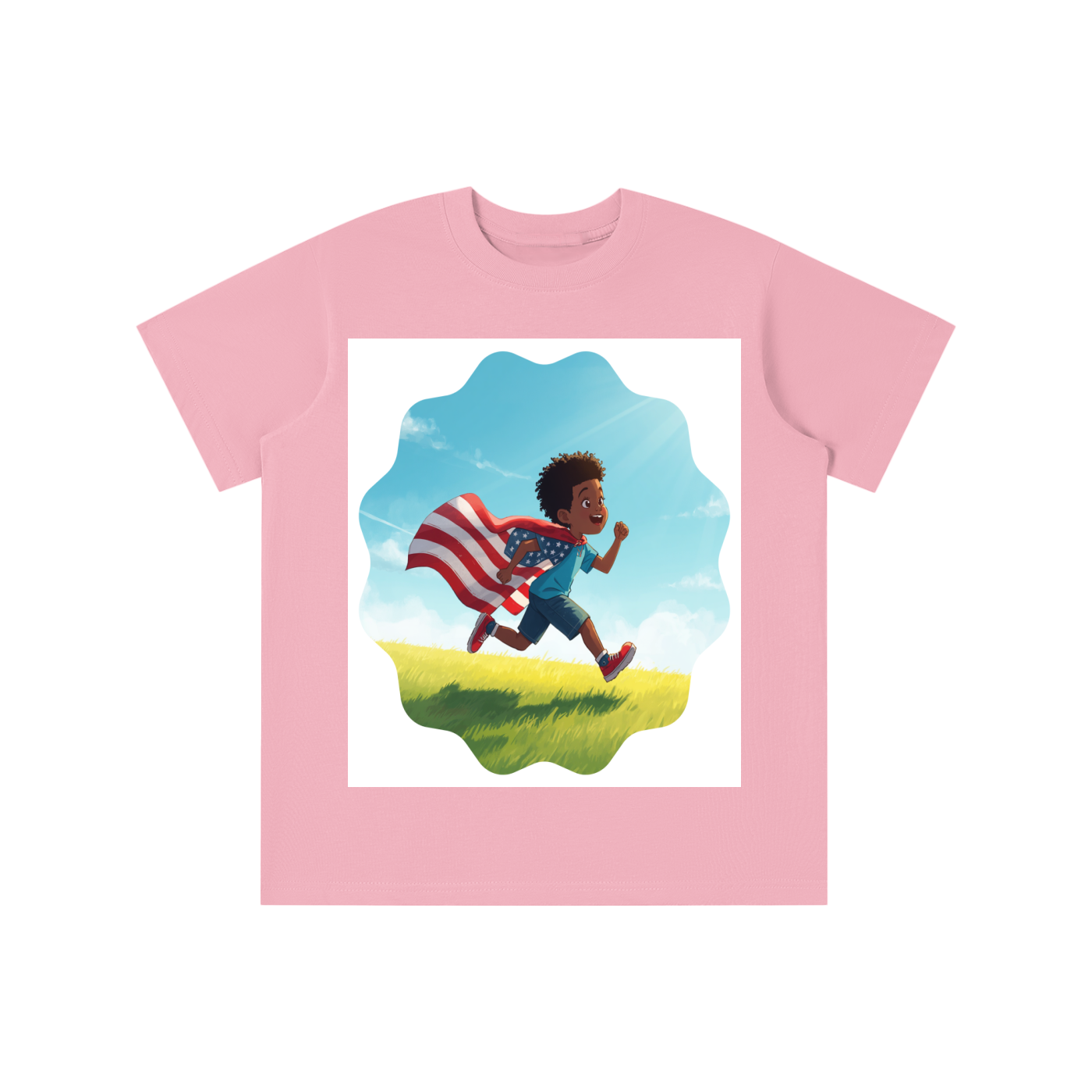 SUPERKIDS SOAR T-shirt