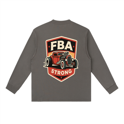 INDIGENOUS Crewneck Long-Sleeve T-Shirt