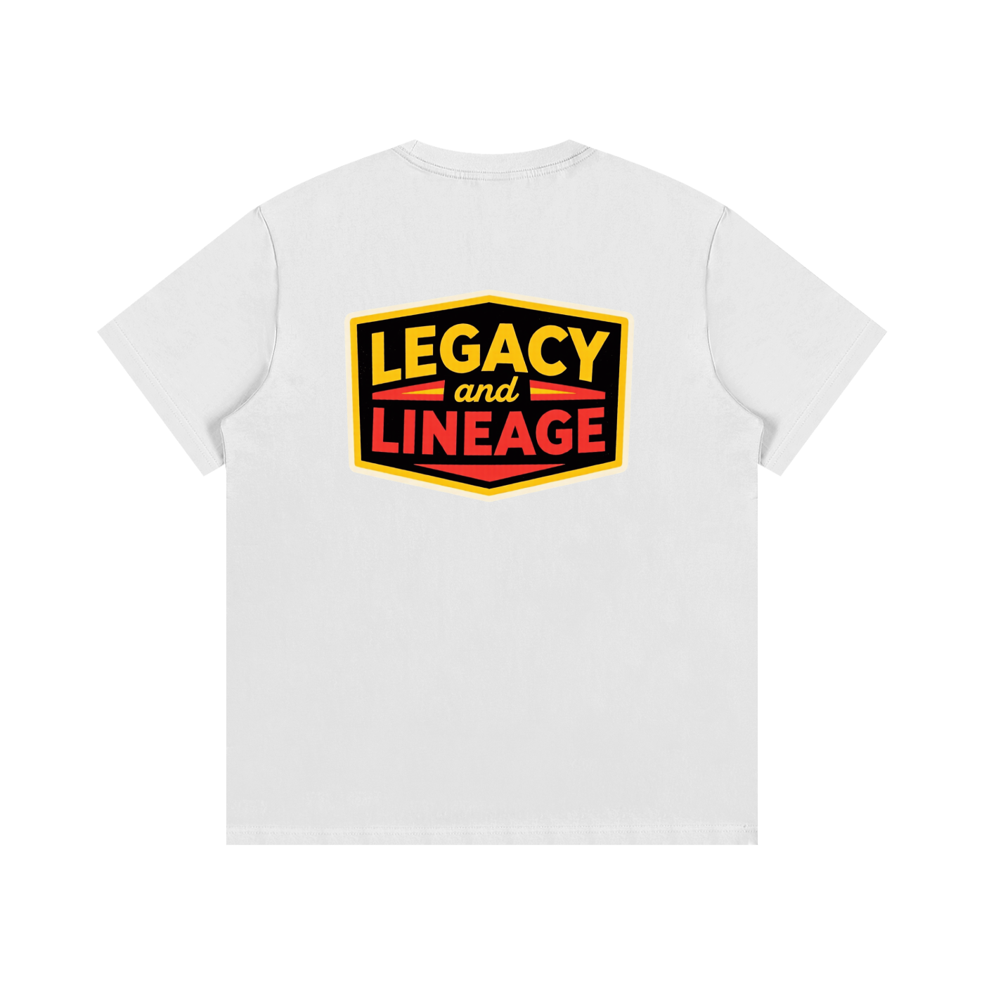 SUPER LEGACY FBA Cotton T-Shirt