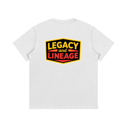 SUPER LEGACY FBA Cotton T-Shirt