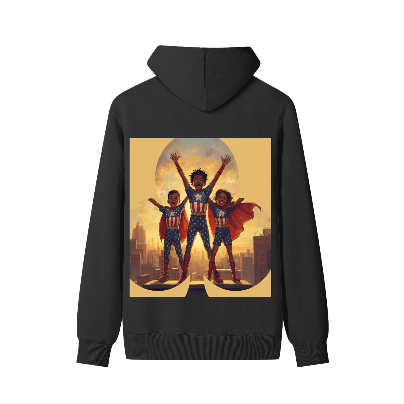 ACTIVATE Unisex Cotton Hoodie
