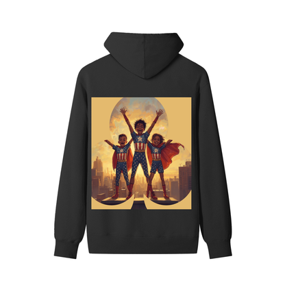 ACTIVATE Unisex Cotton Hoodie
