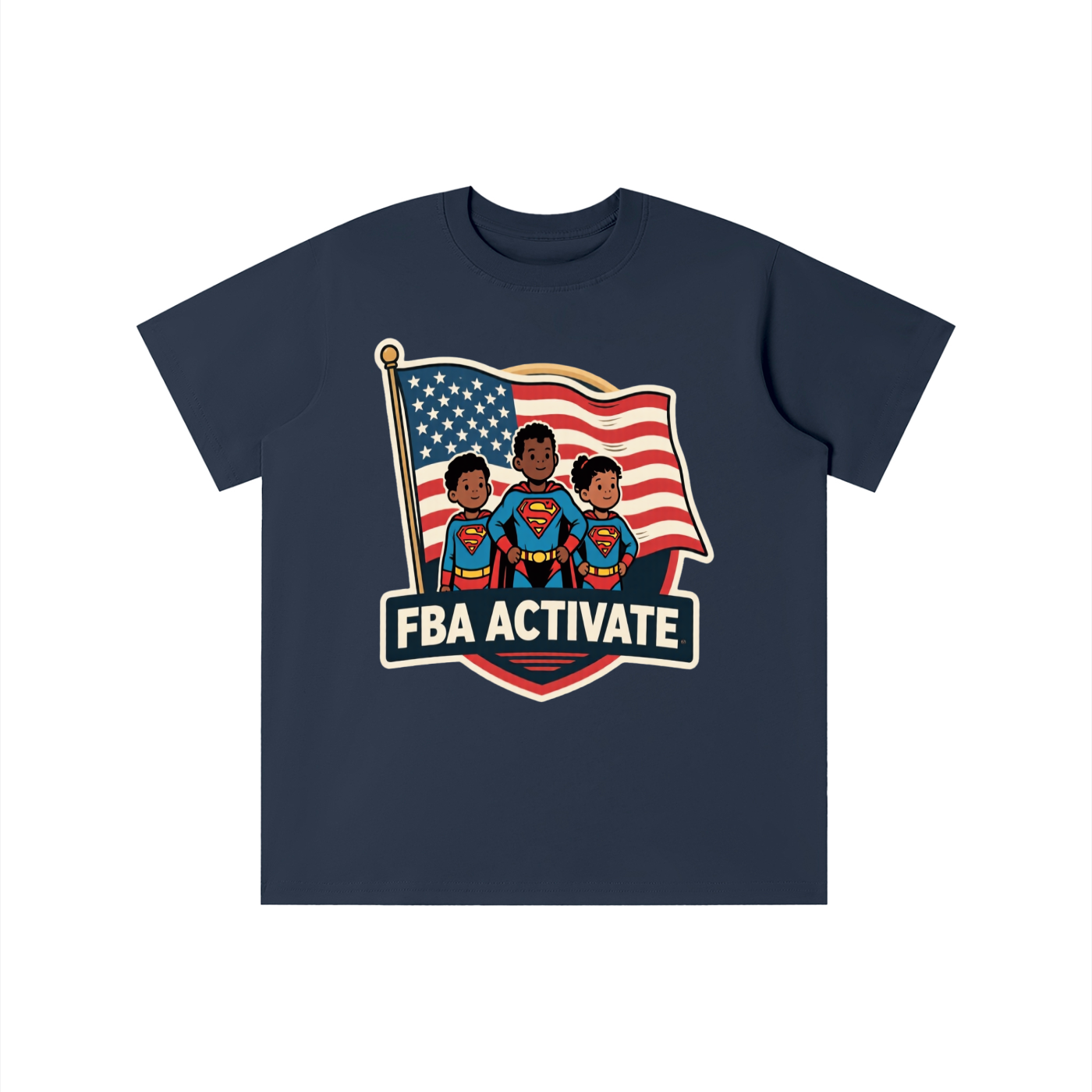 FBA ACTIVATE Kids' T-shirt