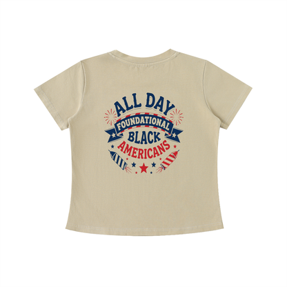 PATRIOT Vintage Wash Slim Fit T-shirt